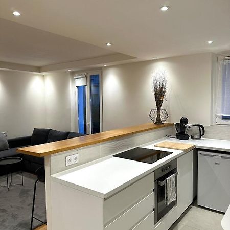 Cosy, Appartement Refait A Neuf Limite 16 Boulogne-Billancourt Exterior foto