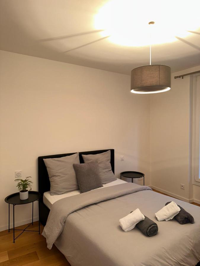 Cosy, Appartement Refait A Neuf Limite 16 Boulogne-Billancourt Exterior foto