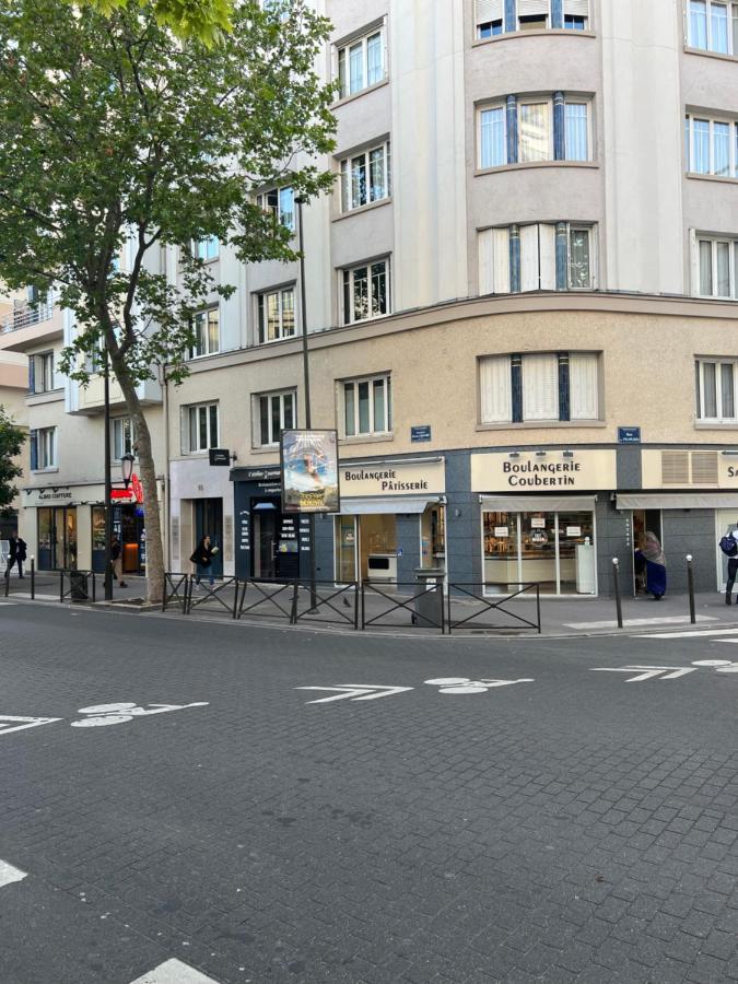 Cosy, Appartement Refait A Neuf Limite 16 Boulogne-Billancourt Exterior foto